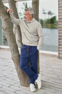 Herren Henriette Steffensen Copenhagen KAPUZENPULLOVER | 1023C