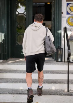 Herren Henriette Steffensen Copenhagen KAPUZENPULLOVER | 1023C