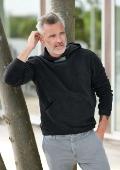 Herren Henriette Steffensen Copenhagen KAPUZENPULLOVER | 1023C