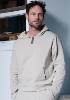 Herren Henriette Steffensen Copenhagen KAPUZENPULLOVER SWEAT | 1032C