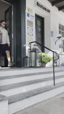 Herren Henriette Steffensen Copenhagen KAPUZENPULLOVER SWEAT | 1032C