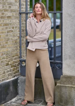 Damen Henriette Steffensen Copenhagen KLASSISCHE FLEECE WICKEL CARDIGAN | 1009