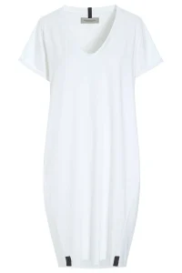 Damen Henriette Steffensen Copenhagen KLEID V-NECK | 98049