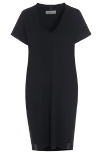 Damen Henriette Steffensen Copenhagen KLEID V-NECK | 98049