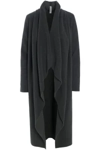 Damen Henriette Steffensen Copenhagen LANGE CARDIGAN M/ WASSERFALL | 7131