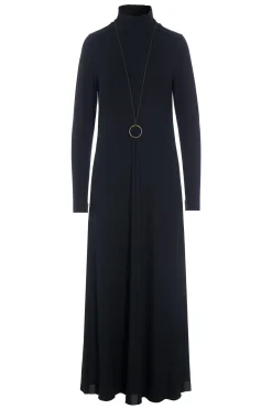 Damen Henriette Steffensen Copenhagen LANGE KLEID W/SCHMUCK | 98058