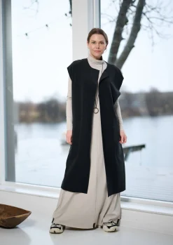 Damen Henriette Steffensen Copenhagen LANGE WESTE | 7169