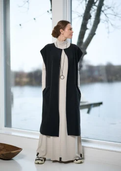 Damen Henriette Steffensen Copenhagen LANGE WESTE | 7169