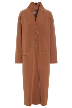 Damen Henriette Steffensen Copenhagen LANGER CARDIGAN | 7162