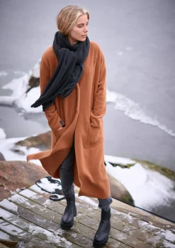 Damen Henriette Steffensen Copenhagen LANGER CARDIGAN | 7162