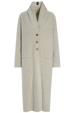 Damen Henriette Steffensen Copenhagen LANGER CARDIGAN | 7162