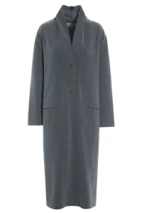 Damen Henriette Steffensen Copenhagen LANGER CARDIGAN | 7162