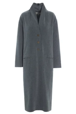 Damen Henriette Steffensen Copenhagen LANGER CARDIGAN | 7162