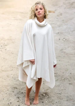 Damen Henriette Steffensen Copenhagen LOUNGE PONCHO DAMEN | 4081