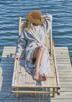 Damen Henriette Steffensen Copenhagen MORGENMANTEL DAMEN MAXI | 7128 MAXI