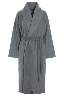 Damen Henriette Steffensen Copenhagen MORGENMANTEL FRAUEN MIDI | 7128 MIDI