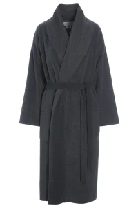 Damen Henriette Steffensen Copenhagen MORGENMANTEL FRAUEN MIDI | 7128 MIDI