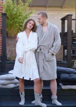 Damen Henriette Steffensen Copenhagen MORGENMANTEL FRAUEN MINI | 7128 MINI