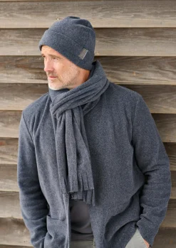 Herren Henriette Steffensen Copenhagen MÜTZE MIT UMLAUFENDER KANTE | 1008C