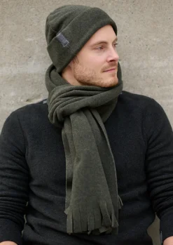 Herren Henriette Steffensen Copenhagen MÜTZE MIT UMLAUFENDER KANTE | 1008C