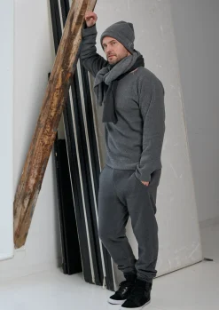 Herren Henriette Steffensen Copenhagen MÜTZE MIT UMLAUFENDER KANTE | 1008C