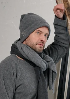 Herren Henriette Steffensen Copenhagen MÜTZE MIT UMLAUFENDER KANTE | 1008C