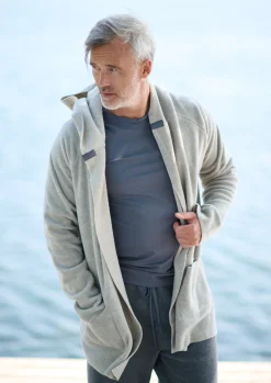 Herren Henriette Steffensen Copenhagen ONE SIZE CARDIGAN MÂNNER | 1014C