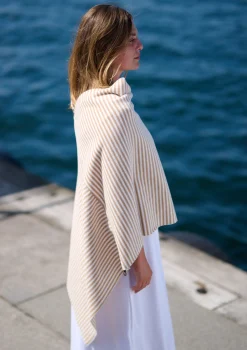 Damen Henriette Steffensen Copenhagen PONCHO | 4026