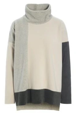 Damen Henriette Steffensen Copenhagen PULLOVER PATCH | 1380