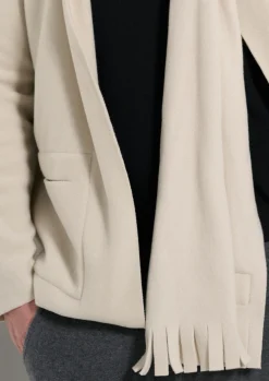 Herren Henriette Steffensen Copenhagen SCHAL M/ FRANSEN | 1006