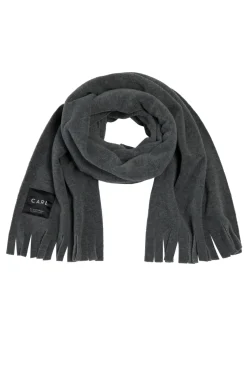 Herren Henriette Steffensen Copenhagen SCHAL M/ FRANSEN | 1006