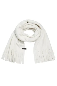 Damen Henriette Steffensen Copenhagen SCHAL MIT FRANSEN | 4077