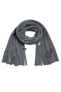 Damen Henriette Steffensen Copenhagen SCHAL MIT FRANSEN | 4077