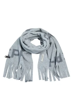 Damen Henriette Steffensen Copenhagen SCHAL MIT FRANSEN | 4107P