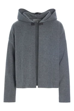 Damen Henriette Steffensen Copenhagen SPORTY CARDIGAN | 7158