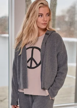 Damen Henriette Steffensen Copenhagen SPORTY CARDIGAN | 7158