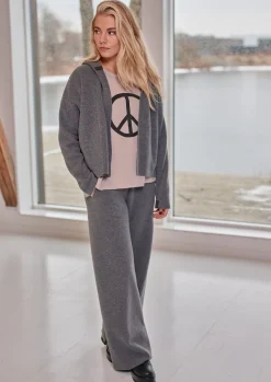 Damen Henriette Steffensen Copenhagen SPORTY CARDIGAN | 7158