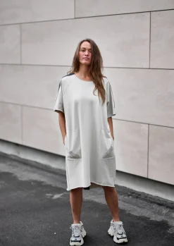 Damen Henriette Steffensen Copenhagen SWEAT KLEID | 73002