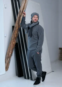 Herren Henriette Steffensen Copenhagen SWEATER LOOSE FIT | 1010C