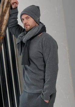 Herren Henriette Steffensen Copenhagen SWEATER LOOSE FIT | 1010C