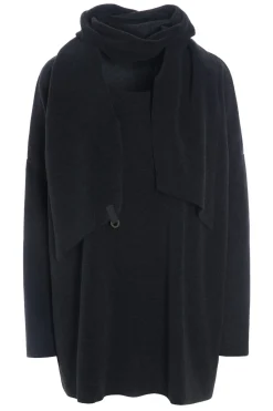 Damen Henriette Steffensen Copenhagen SWEATER MIT SCHAL | 1338