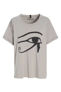 Damen Henriette Steffensen Copenhagen TEE EYE PRINT | 96086