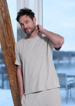 Herren Henriette Steffensen Copenhagen TEE LOOSE FIT | 1042C