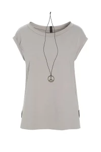 Damen Henriette Steffensen Copenhagen TOP MIT HALSKETTE | 96080