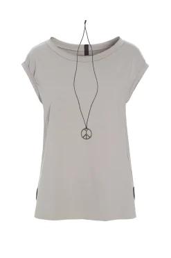 Damen Henriette Steffensen Copenhagen TOP MIT HALSKETTE | 96080