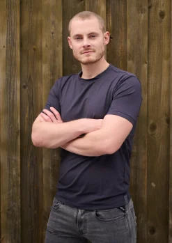 Herren Henriette Steffensen Copenhagen T-SHIRT | 1018C