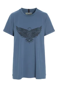 Damen Henriette Steffensen Copenhagen T-SHIRT EAGLE | 96089