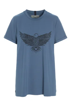 Damen Henriette Steffensen Copenhagen T-SHIRT EAGLE | 96089
