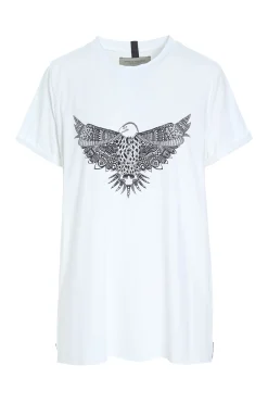 Damen Henriette Steffensen Copenhagen T-SHIRT EAGLE | 96089