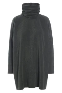 Damen Henriette Steffensen Copenhagen TUNIC MIT HOHEM HALS | 1288